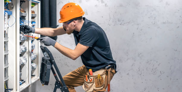 Best Electric Panel Repair  in Langhorne, PA
